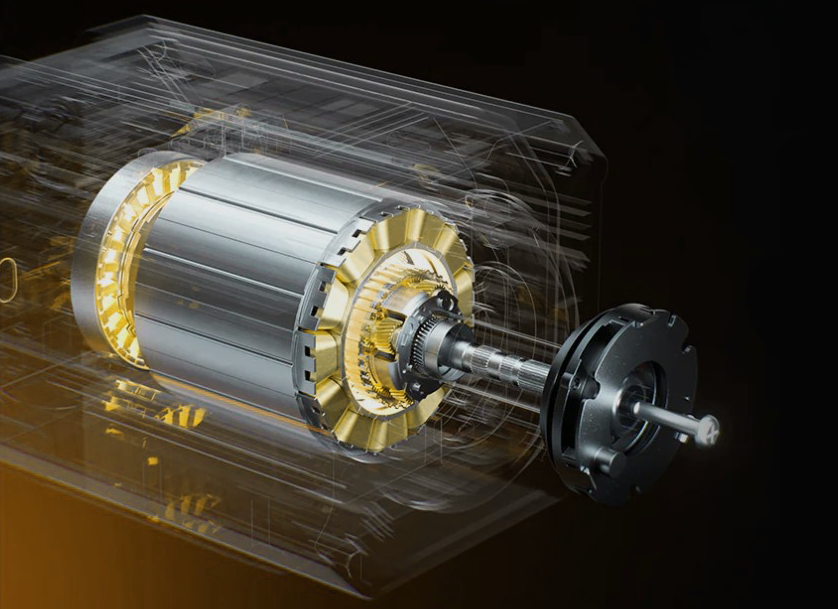 PXN VD10 – Direct Drive 10 Nm / 12 Nm peak